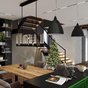 img13 300x300 - Капитальный ремонт частного дома, в поселке Рощино