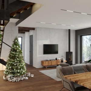 img4 300x300 - Капитальный ремонт частного дома, в поселке Рощино