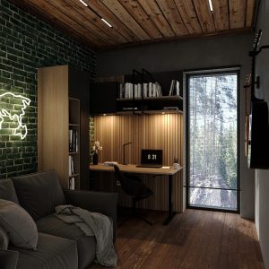 img48 300x300 - Капитальный ремонт частного дома, в поселке Рощино