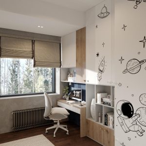 img78 300x300 - Капитальный ремонт частного дома, в поселке Рощино