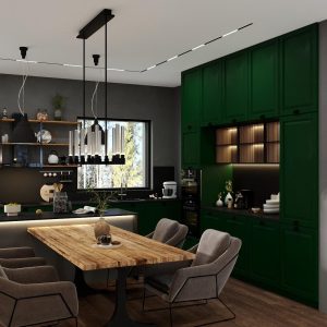 img8 300x300 - Капитальный ремонт частного дома, в поселке Рощино